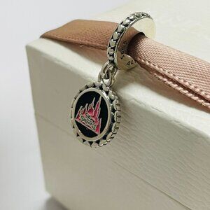 Pandora Disney Half Maratkon Weekend 2019 Exclusive Charm Pendant